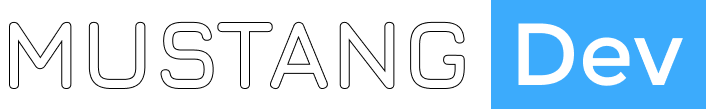 MUSTANG Dev